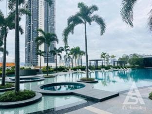 TRION MB Service Suites at Kuala Lumpur Apartment in Federal Territory of Kuala Lumpur