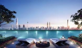 TRION MB Service Suites at Kuala Lumpur Apartment in Federal Territory of Kuala Lumpur