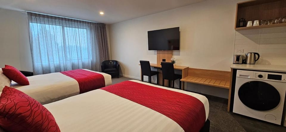 Alps Motel & Apartments Motel in Twizel