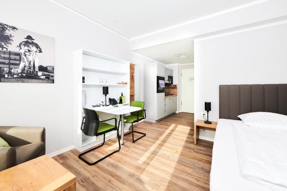 ADAPT APARTMENT HOTEL Siegen Apartment hotel in Siegen