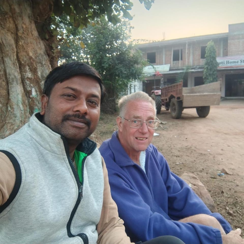 Jyotis home stay Khajuraho Vacation rental in Uttar Pradesh