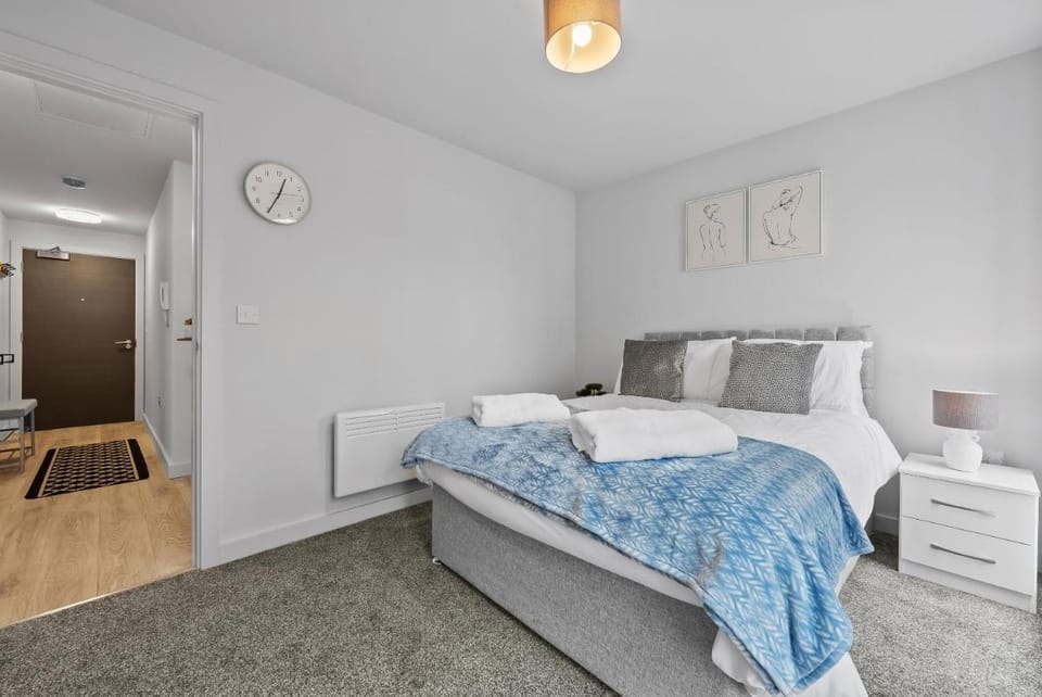 Baltic Triangle Apartment Apartment in Liverpool