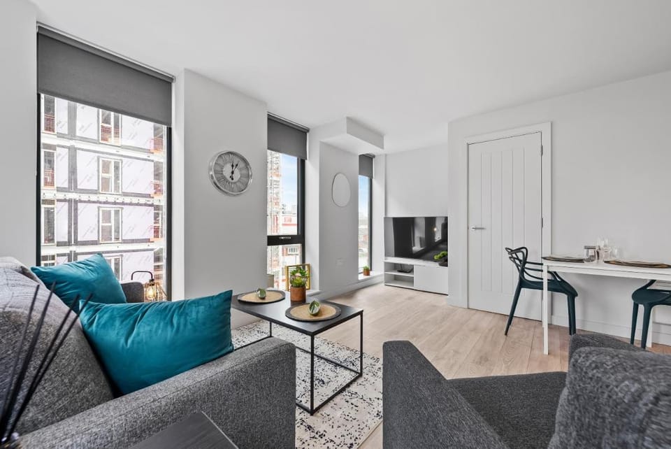 Baltic Triangle Apartment Apartment in Liverpool