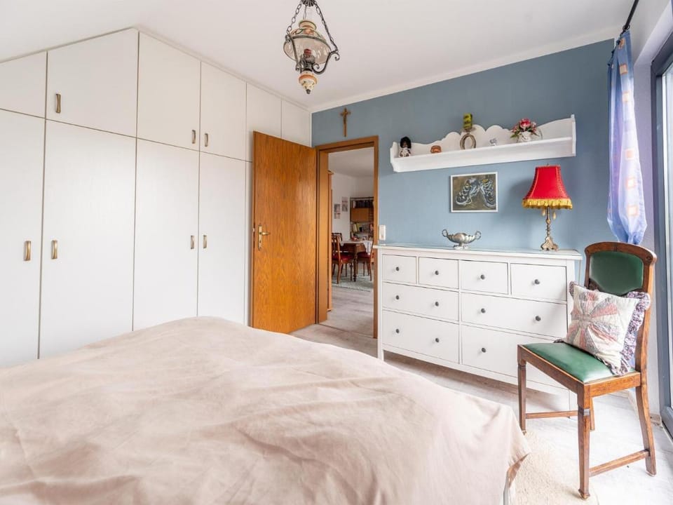 Ferienwohnung zum Zaubergarten Apartment in Limburg