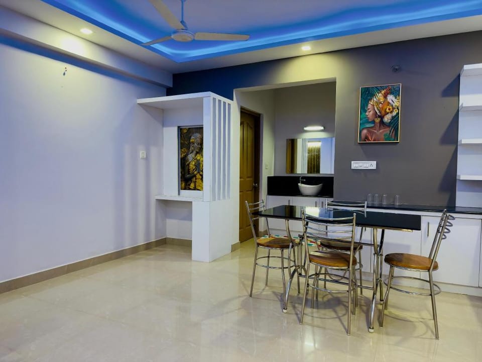 Veu Ragamalika Apartment Hotel in Kochi