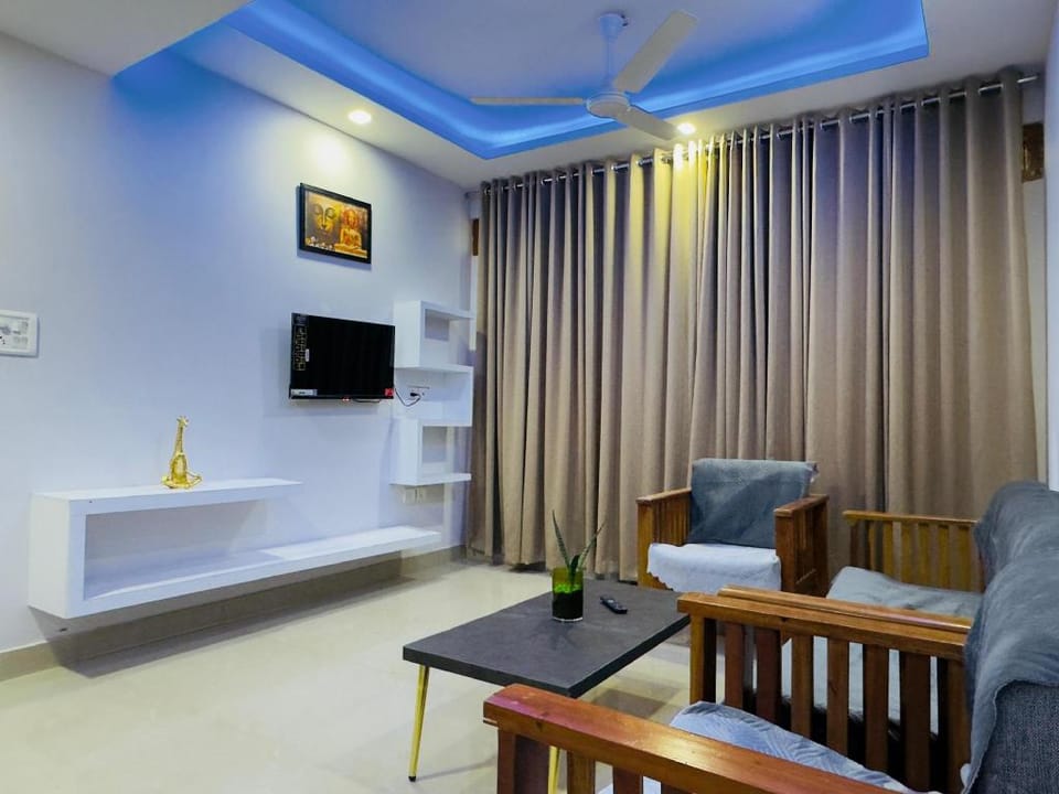 Veu Ragamalika Apartment Hotel in Kochi