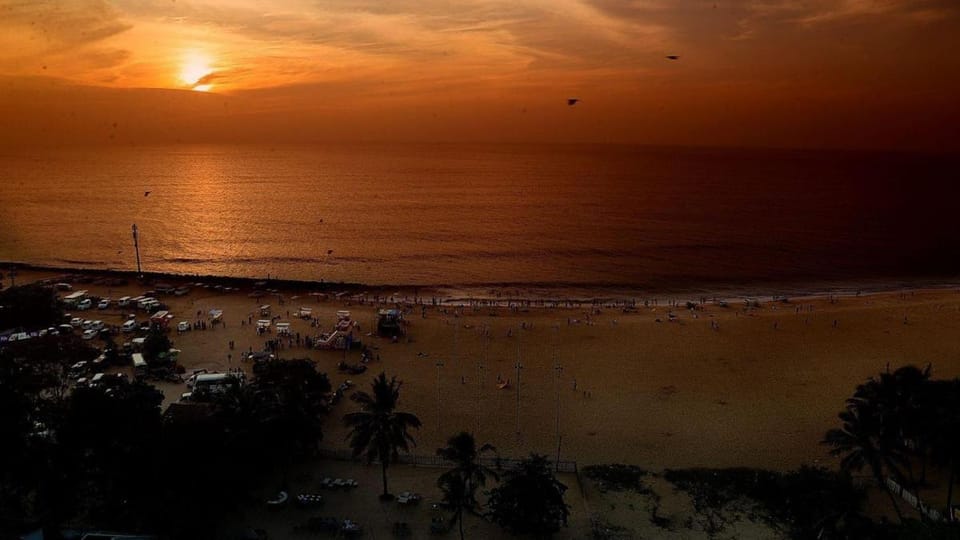 A1 Apartments at Ocean Breeze Residency Apartment in Negombo
