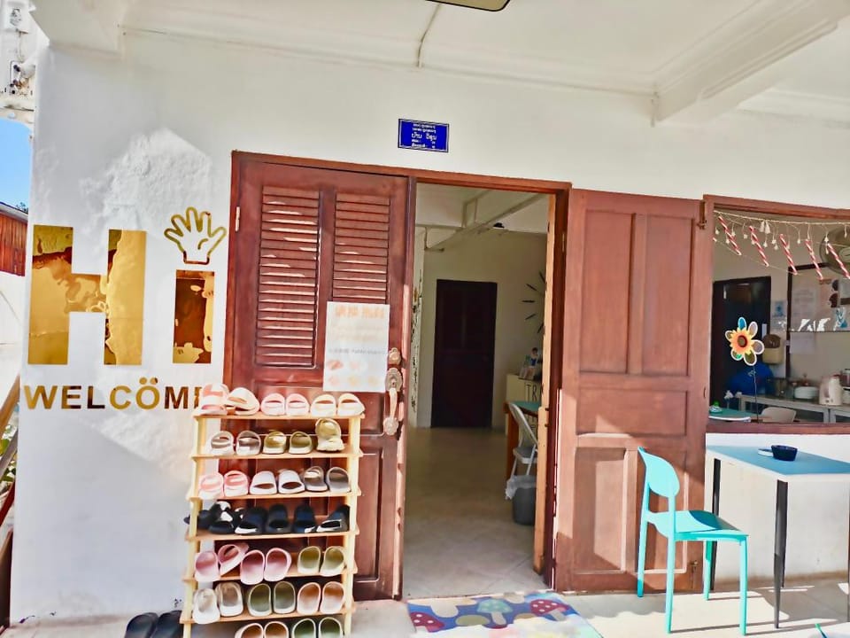 Travel Time Hotel in Luang Prabang