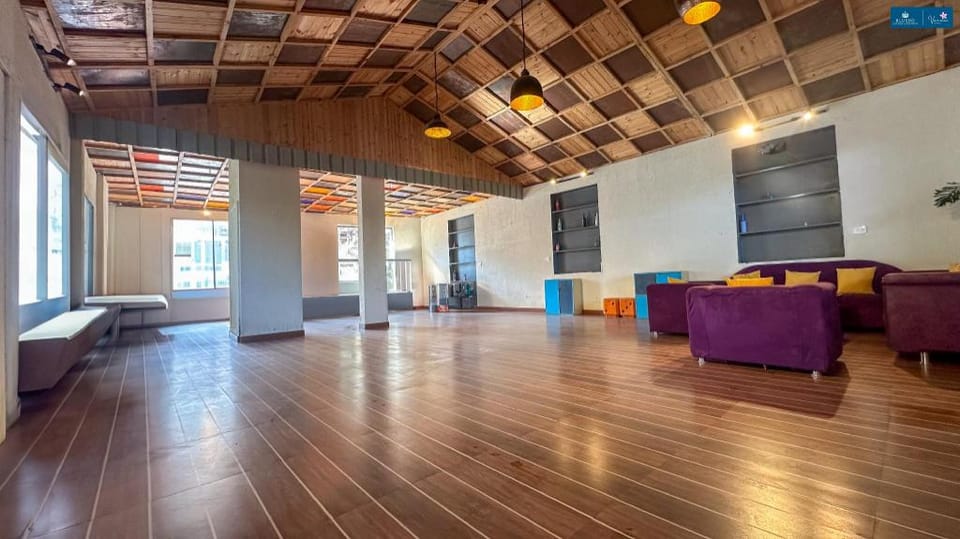The 9 Oaks Hotel By Ekam Homes Hotel in Uttarakhand
