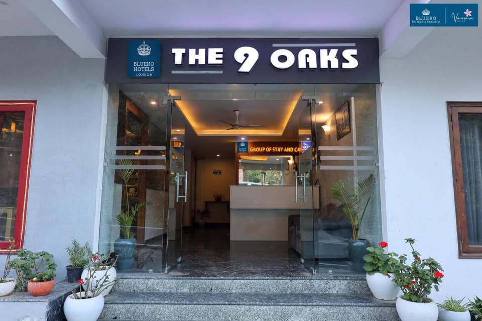The 9 Oaks Hotel By Ekam Homes Hotel in Uttarakhand
