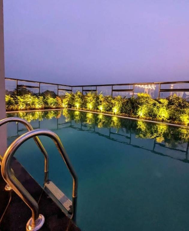 Yuvraj Palace Apartment in West Bengal
