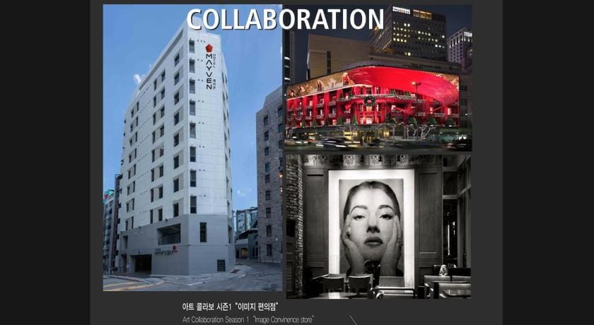 Shinchon Mayven Hotel Hotel in Seoul