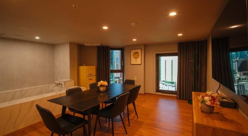 Shinchon Mayven Hotel Hotel in Seoul