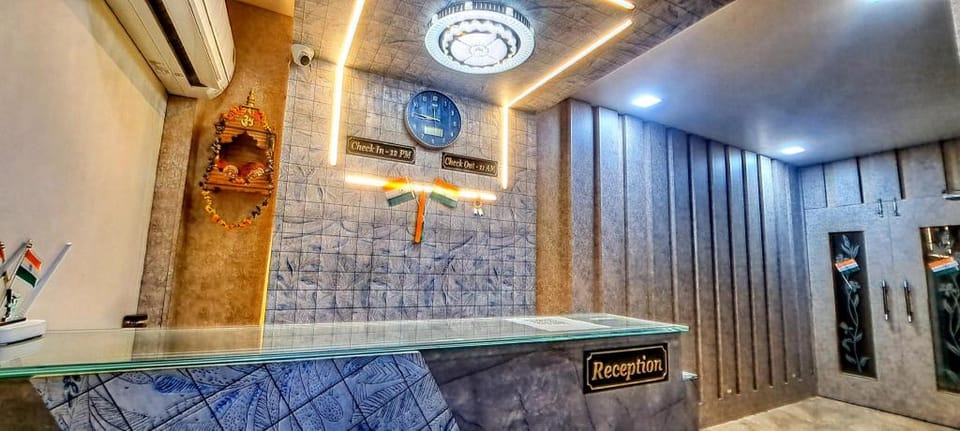 RS Residency By Wheels Hospitality Hotel in Varanasi