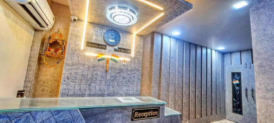 RS Residency By Wheels Hospitality Hotel in Varanasi