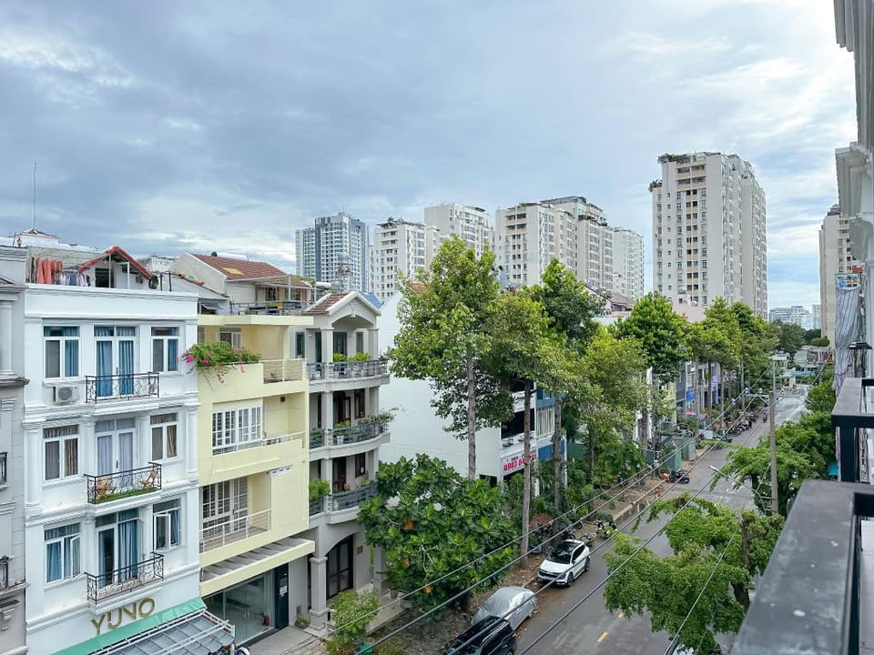 Siris Lune Residence - Self Checkin Apartment in Ho Chi Minh City