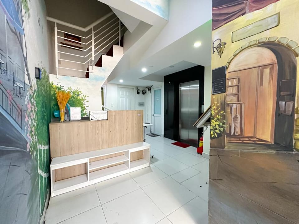 Siris Lune Residence - Self Checkin Apartment in Ho Chi Minh City