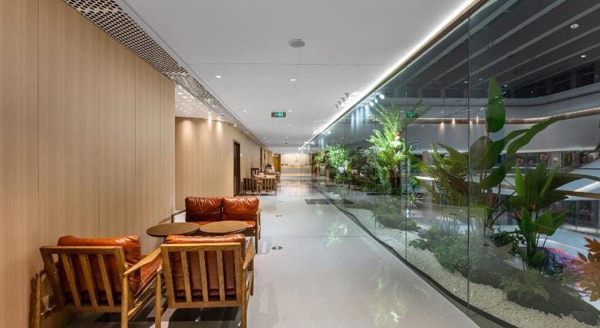 Yibo Hotel - Pazhou  Convention and Exhibition Center Hotel in Guangzhou