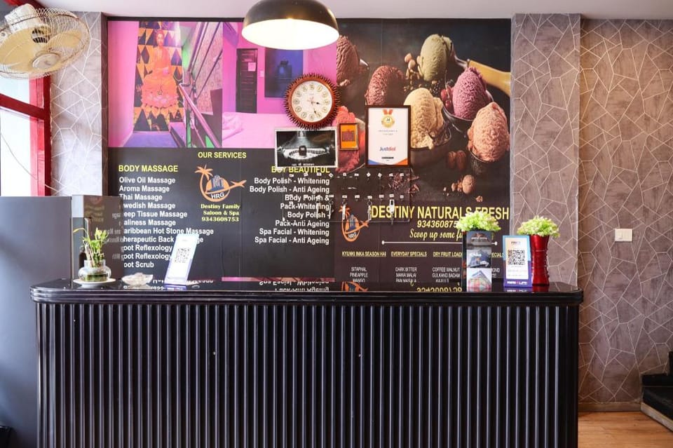 TRPOTELS SCHEME 78 Hotel in India