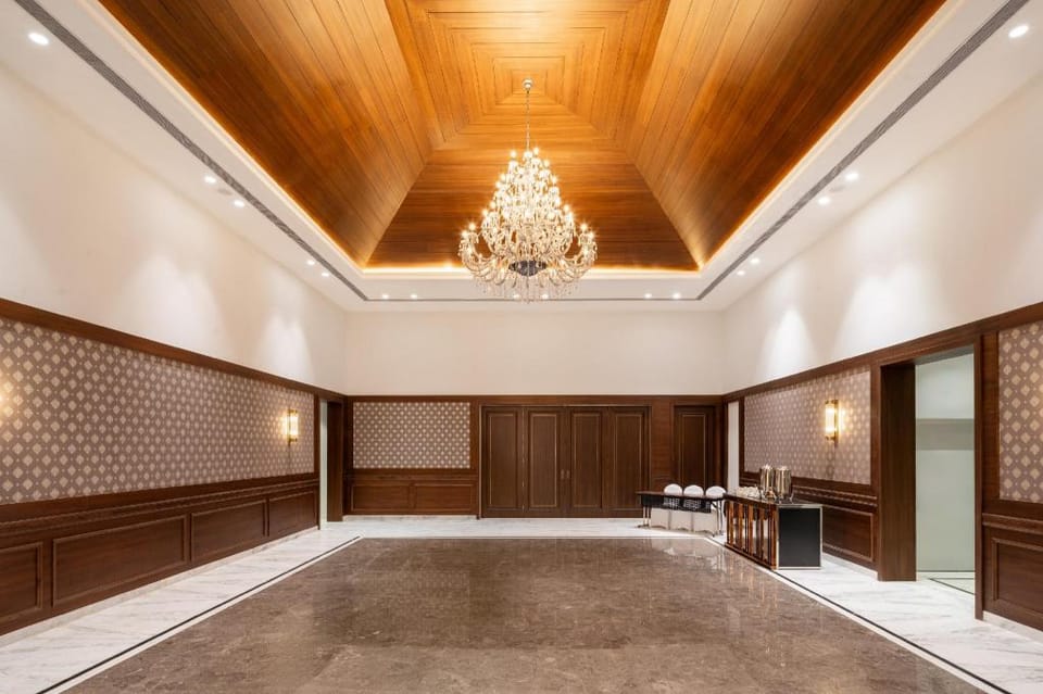 MJ Sarovar Portico Haridwar Hotel in Uttarakhand
