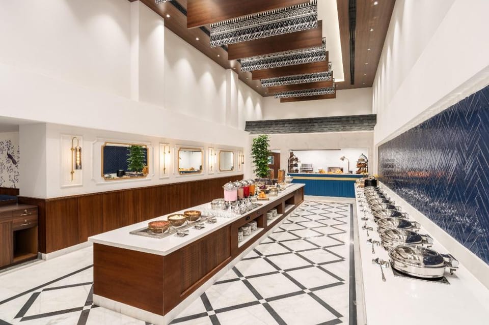 MJ Sarovar Portico Haridwar Hotel in Uttarakhand