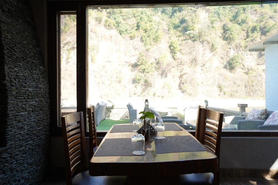 Bel-La Monde Hotel "Riverside" - Jim Corbett Hotel in Uttarakhand
