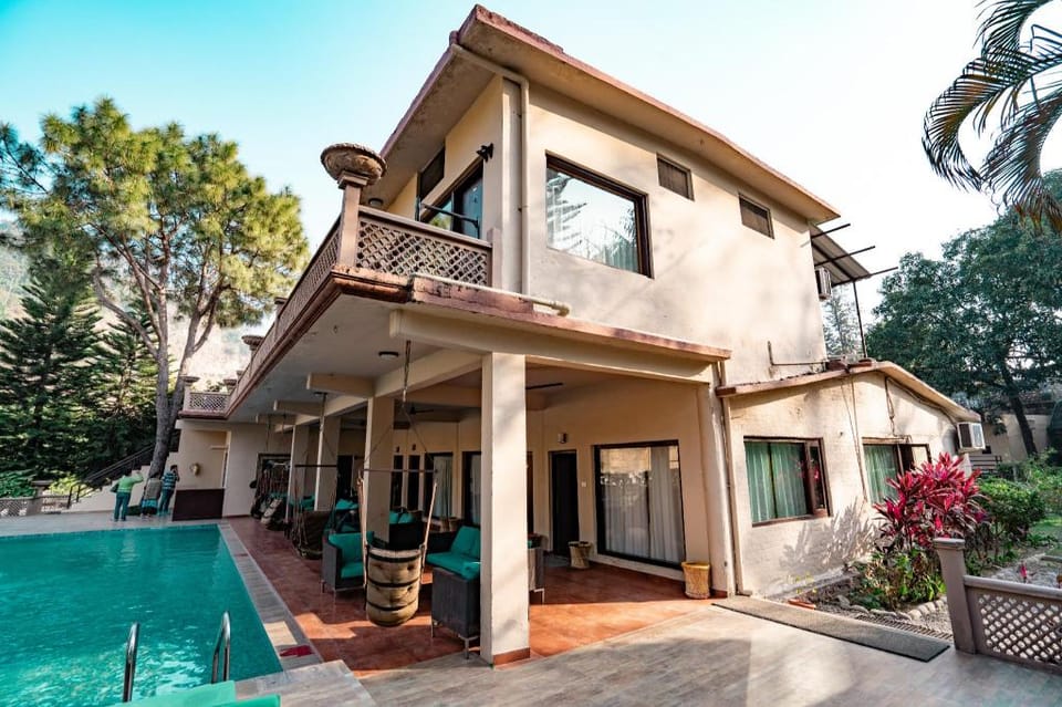 Bel-La Monde Hotel "Riverside" - Jim Corbett Hotel in Uttarakhand