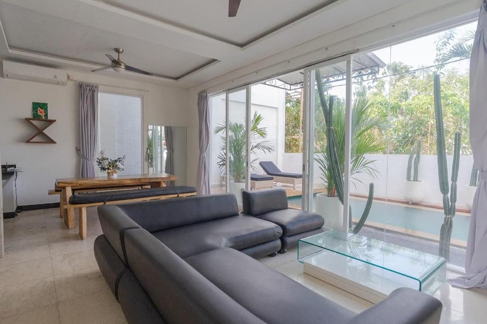 Margarita Villa Canggu Villa in North Kuta
