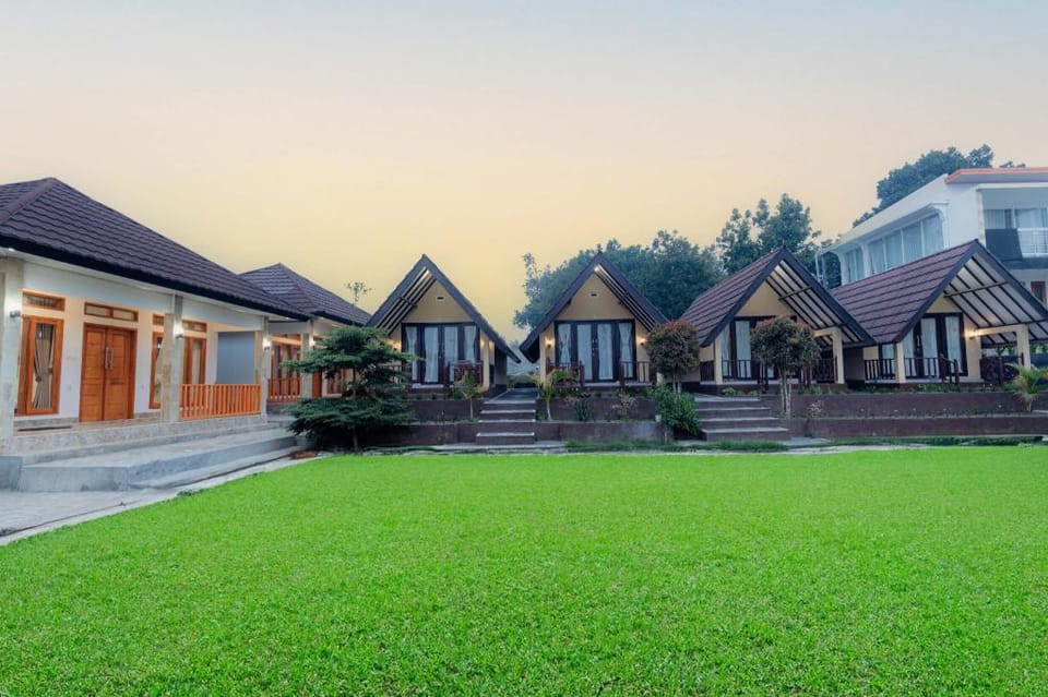 Zoya Rinjani Villa Inn in West Nusa Tenggara, Indonesia