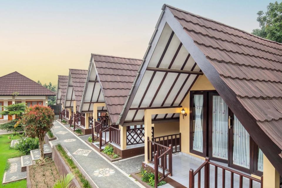 Zoya Rinjani Villa Inn in West Nusa Tenggara, Indonesia