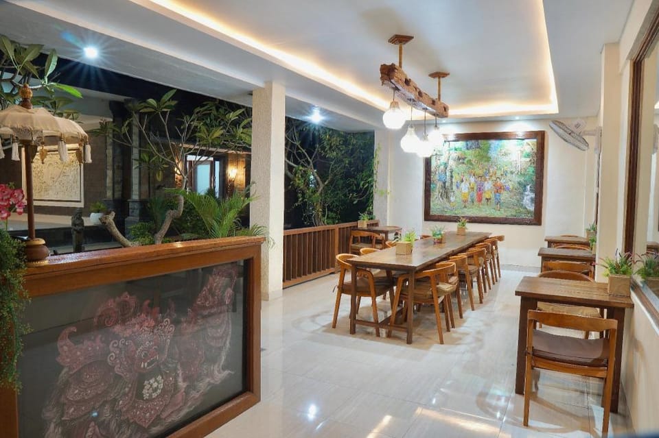 Giriya Amerta Hotel and Restaurant Ubud Hotel in Tampaksiring