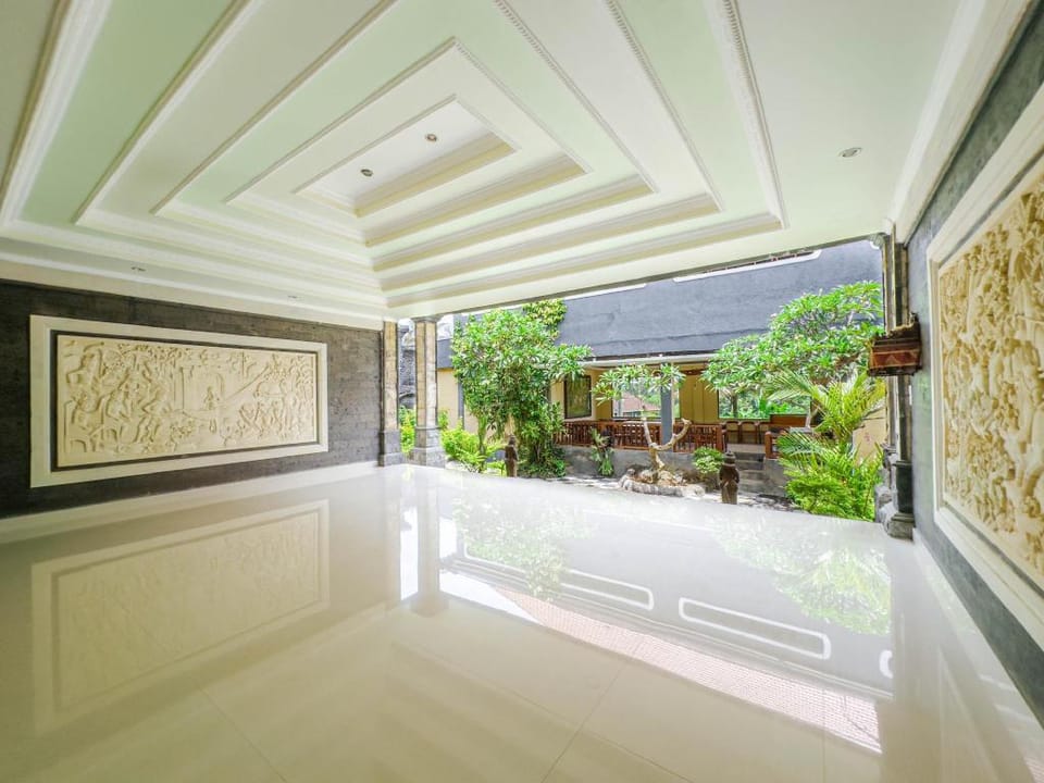 Giriya Amerta Hotel and Restaurant Ubud Hotel in Tampaksiring