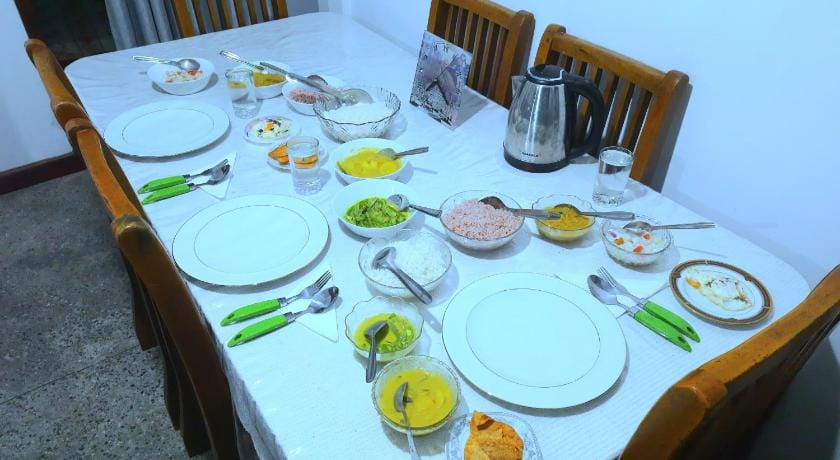 Green Villa Hotel in Nuwara Eliya
