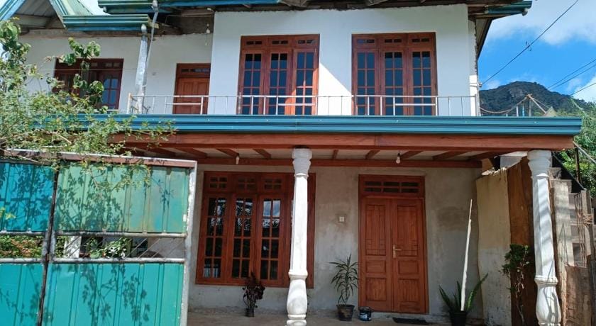 Green Villa Hotel in Nuwara Eliya