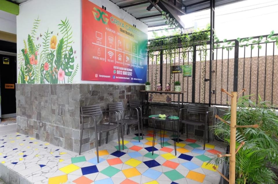 Griya Gaytri Monjali Syariah Bed and Breakfast in Special Region of Yogyakarta