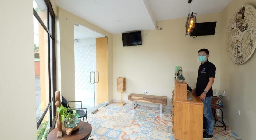 Griya Gaytri Monjali Syariah Bed and Breakfast in Special Region of Yogyakarta