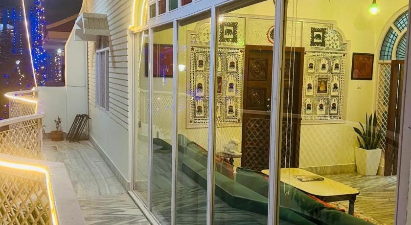 The Nandi International Boutique Home Stay Vacation rental in Varanasi