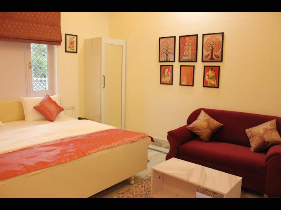 The Nandi International Boutique Home Stay Vacation rental in Varanasi