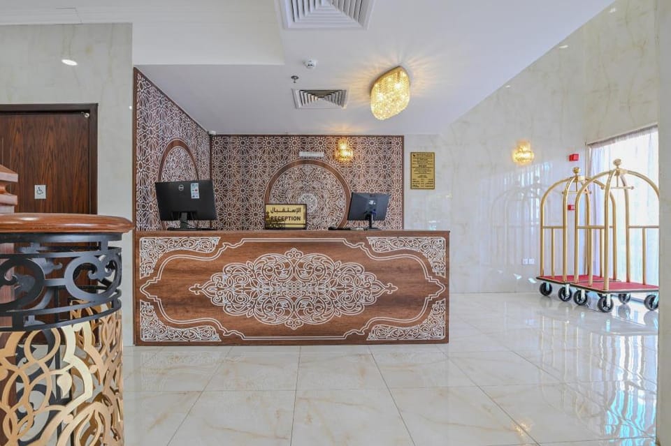 Diyar AlSaliheen - ديار الصالحين Hotel in Medina