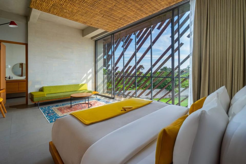 Atap Resort Canggu by Ini Vie Hospitality Villa in North Kuta