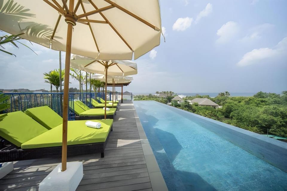 Atap Resort Canggu by Ini Vie Hospitality Villa in North Kuta