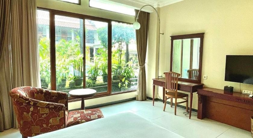 Maharani Guest House Bed and Breakfast in Yogyakarta