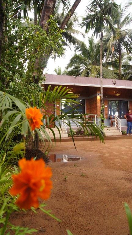 Aura by the Sea Hotel in Karnataka