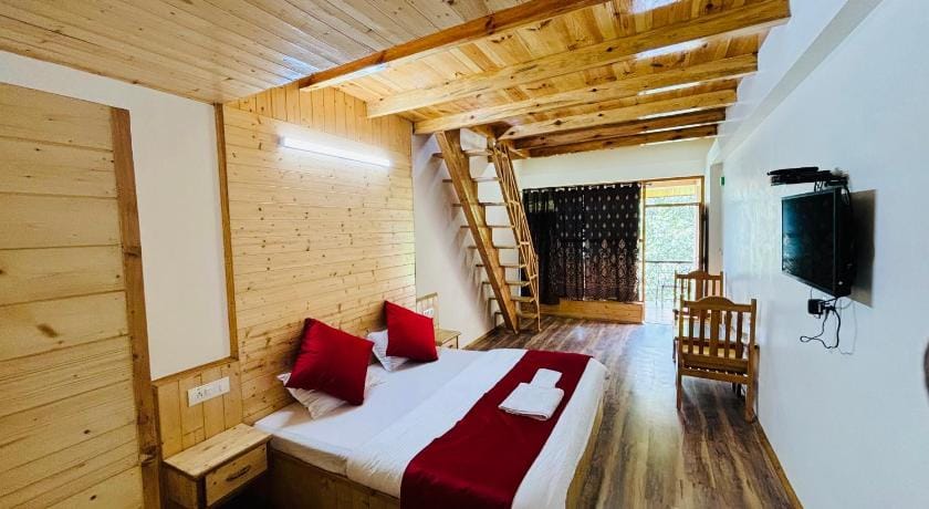 The Gruhum Vacation rental in Manali