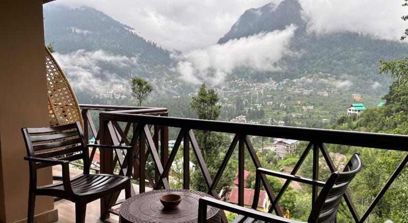 The Gruhum Vacation rental in Manali