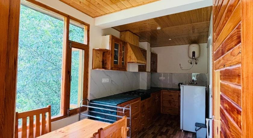 The Gruhum Vacation rental in Manali