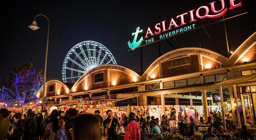 GO INN Asiatique  Apartment in Bangkok