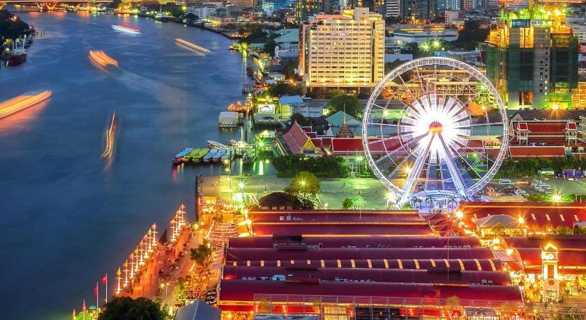 GO INN Asiatique  Apartment in Bangkok