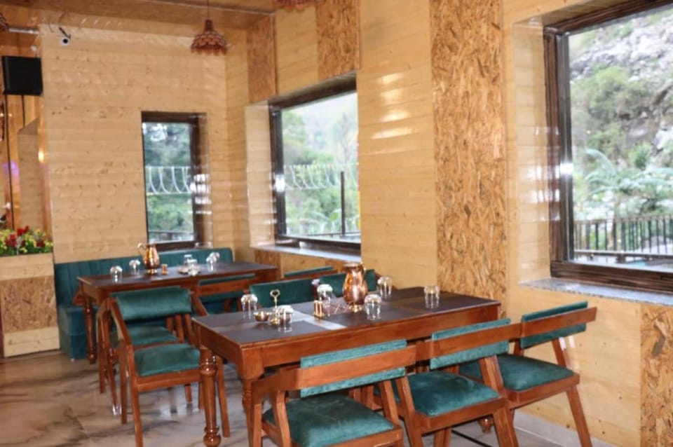 Goroomgo Sukoon Dk Rudraprayag Hotel in Uttarakhand