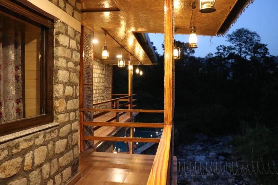 Goroomgo Sukoon Dk Rudraprayag Hotel in Uttarakhand